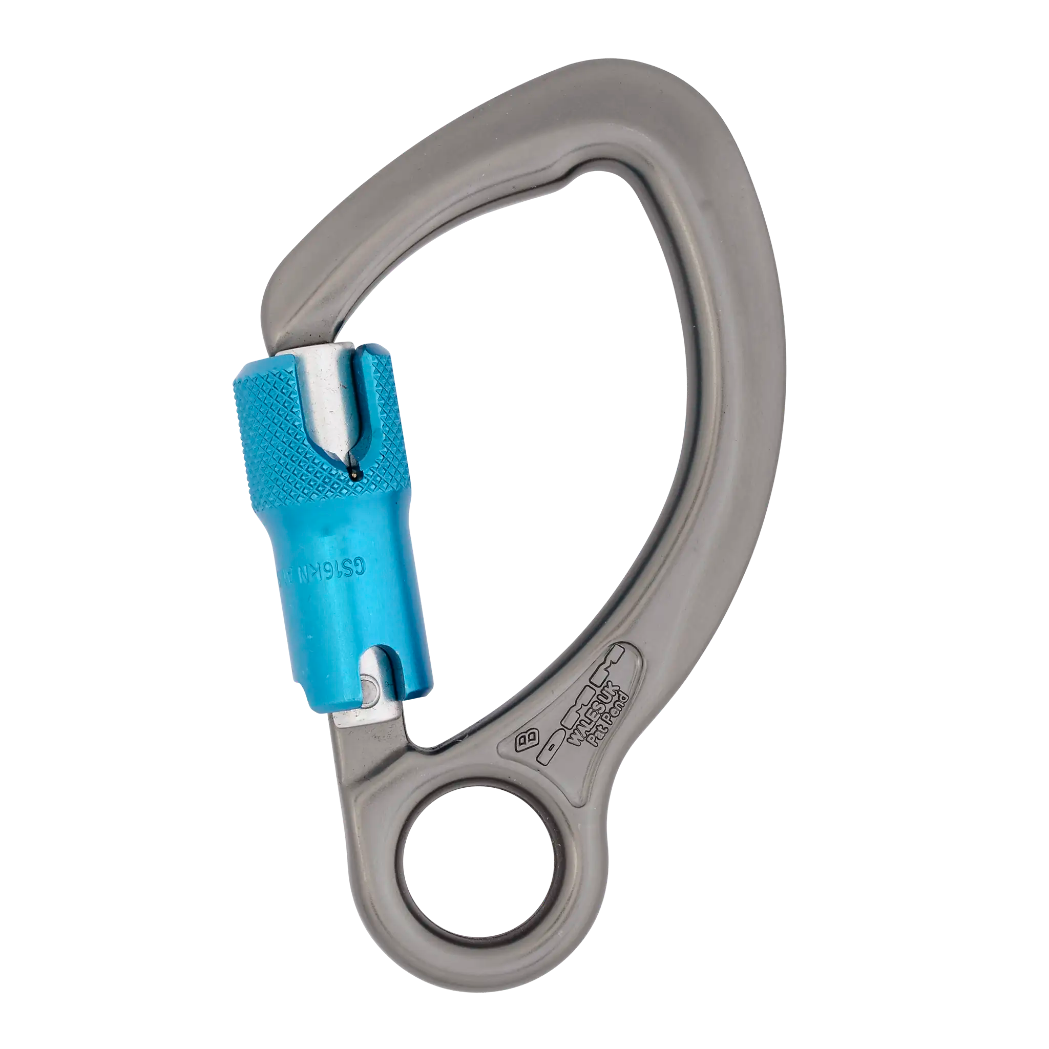 DMM Captive Eye Alloy mousqueton à vis œil captif
