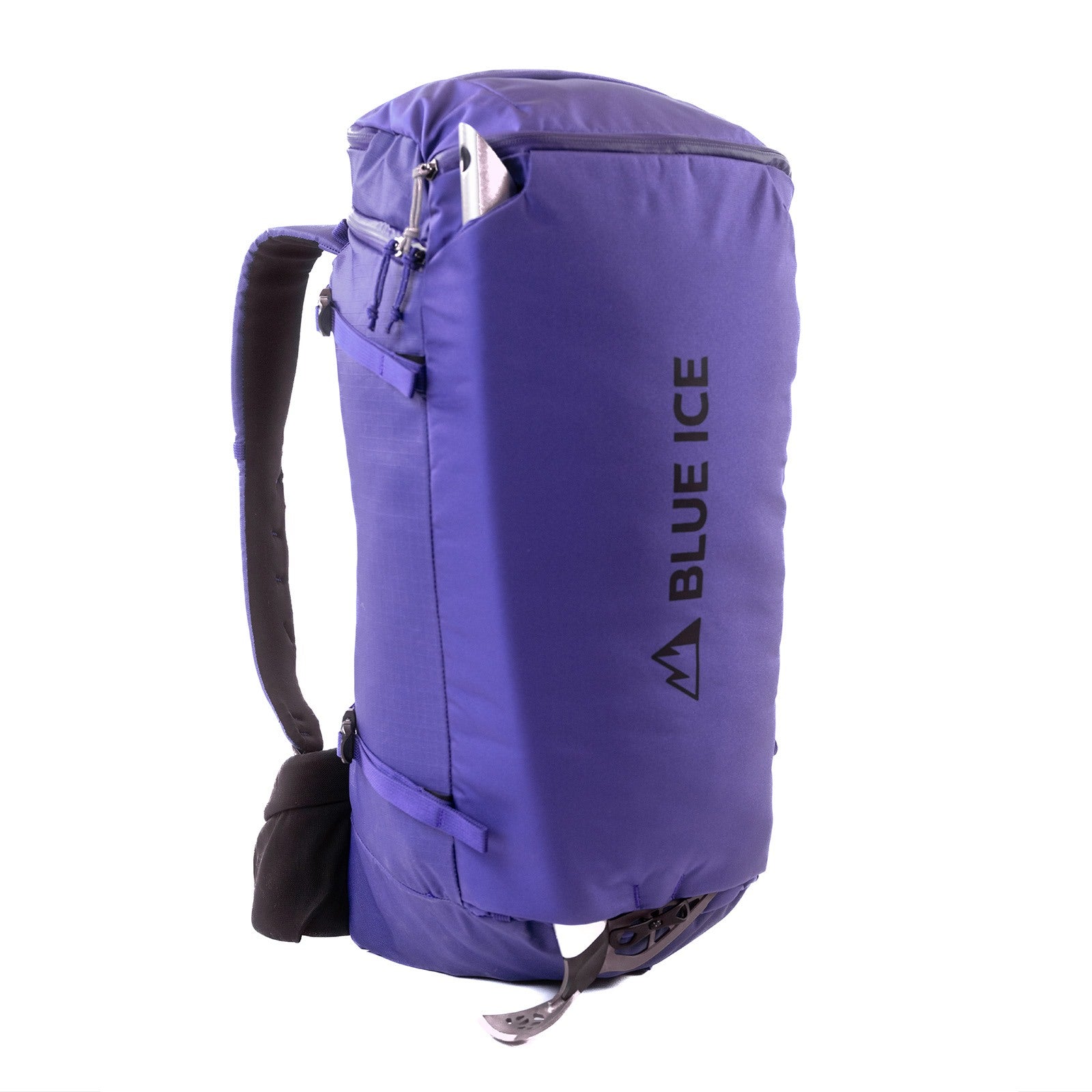 Blue Ice Yagi 28 sac ski de randonnée deep blue 28 L