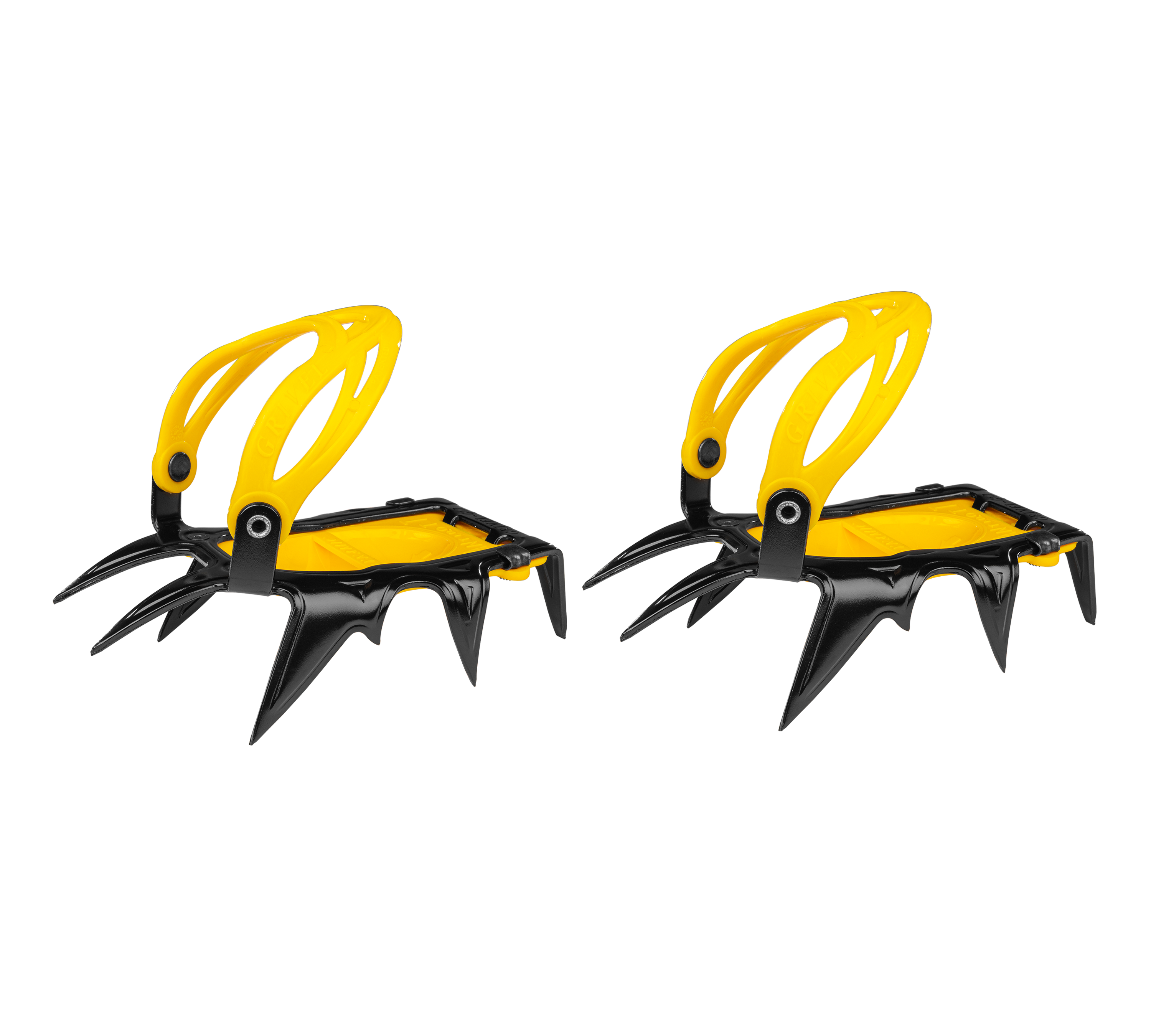 Grivel G12 LT NM/NC avant crampons Front Parts