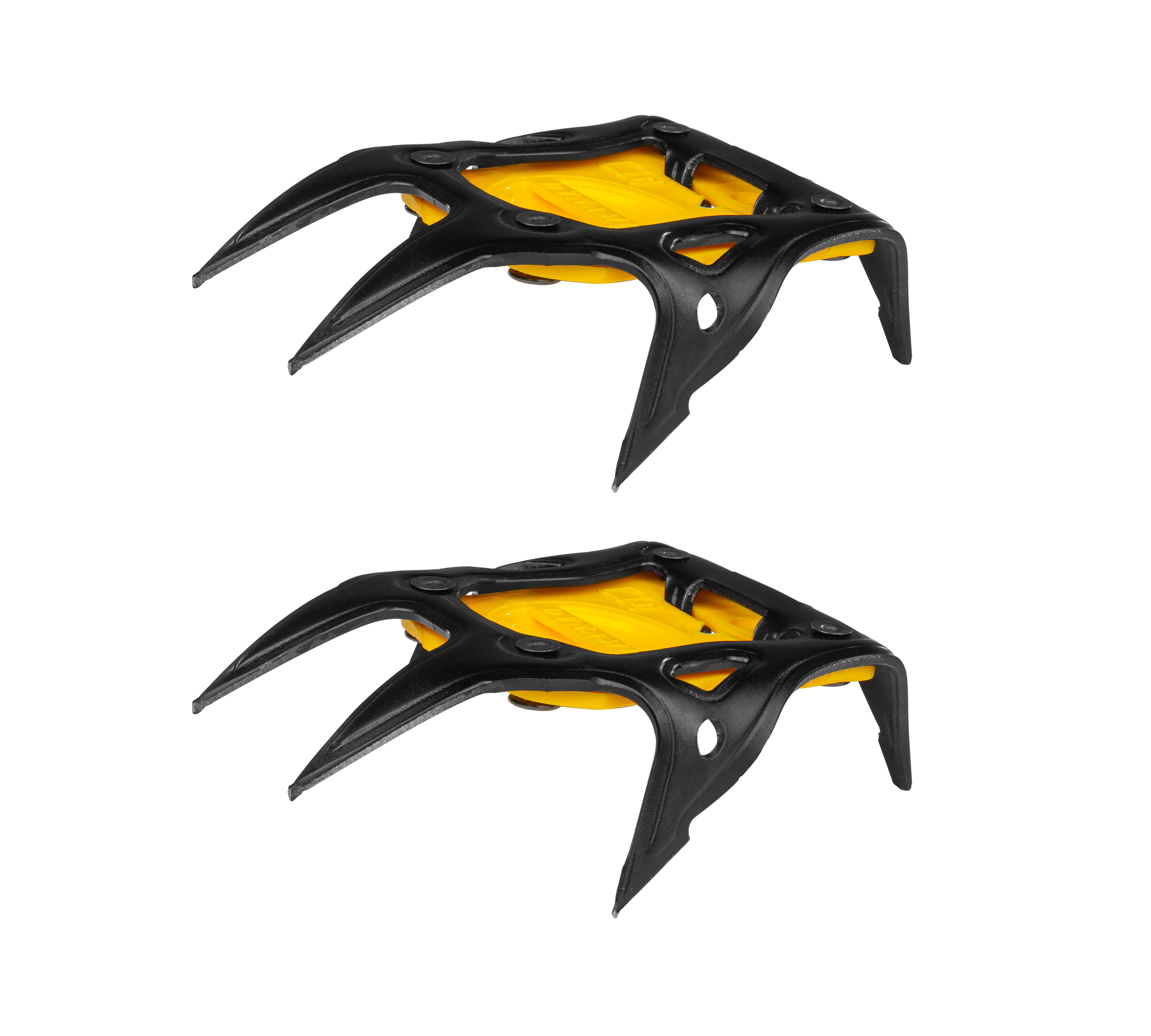 Grivel GX LT avant crampons Front Parts précision