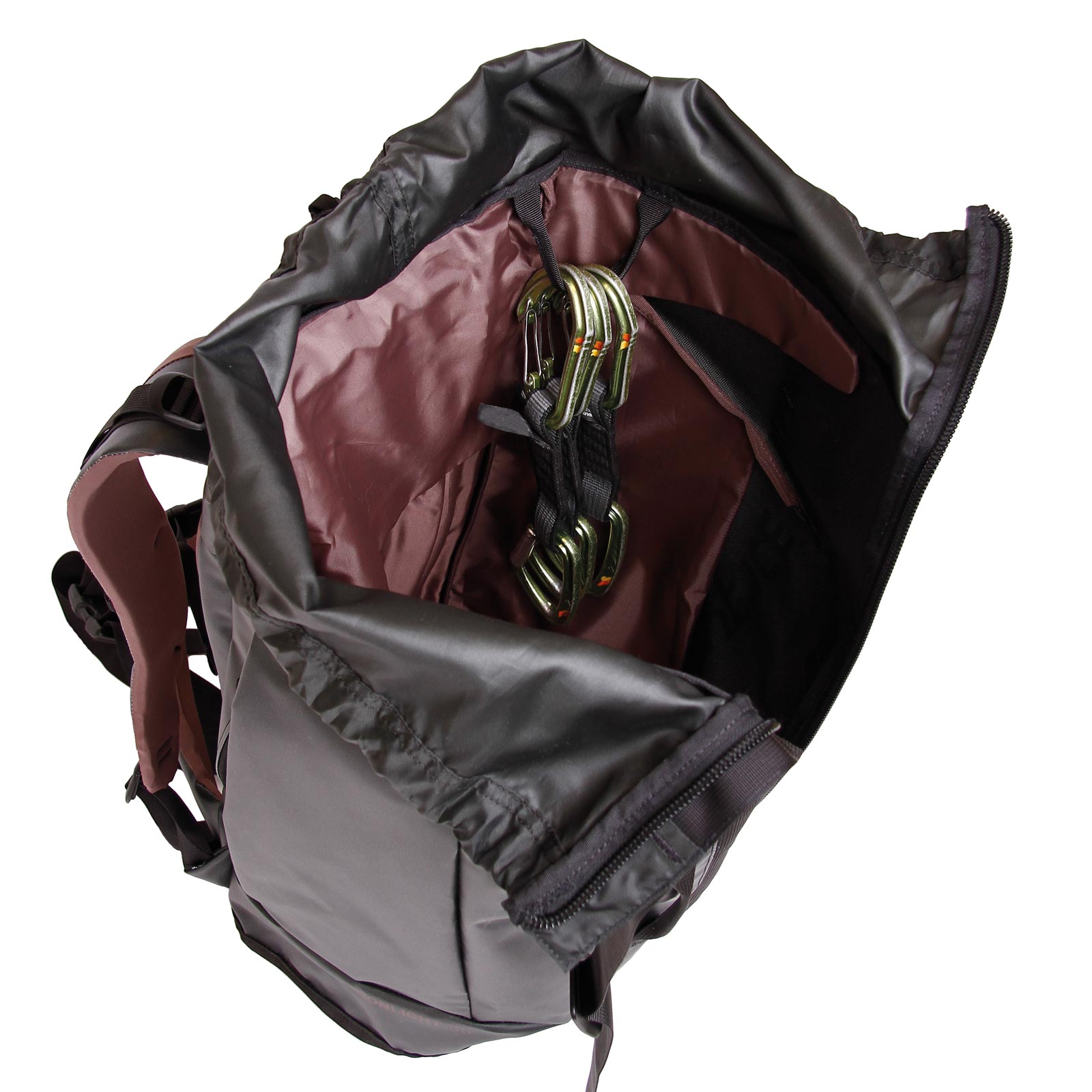 Blue Ice Moonlight 35 sac alpinisme 35L noir S/M