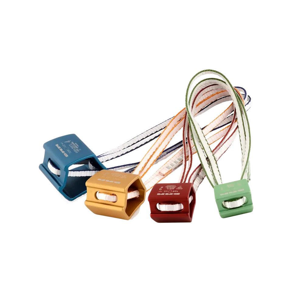 DMM Torque Nuts coinceurs alu câblés jeu 1-4 14 kN