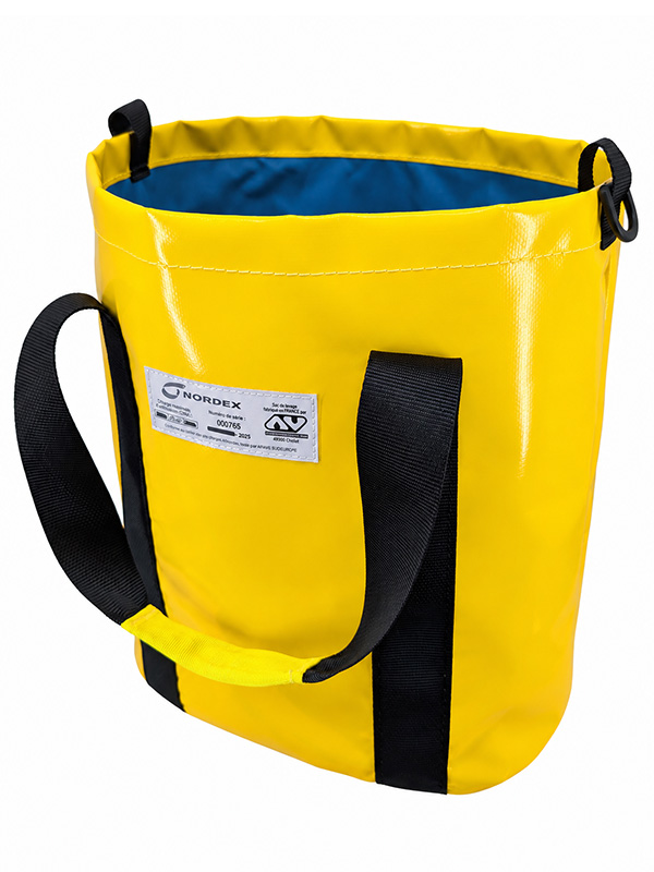 Aventure Verticale 25L jupette sac levage CMU 25 kg