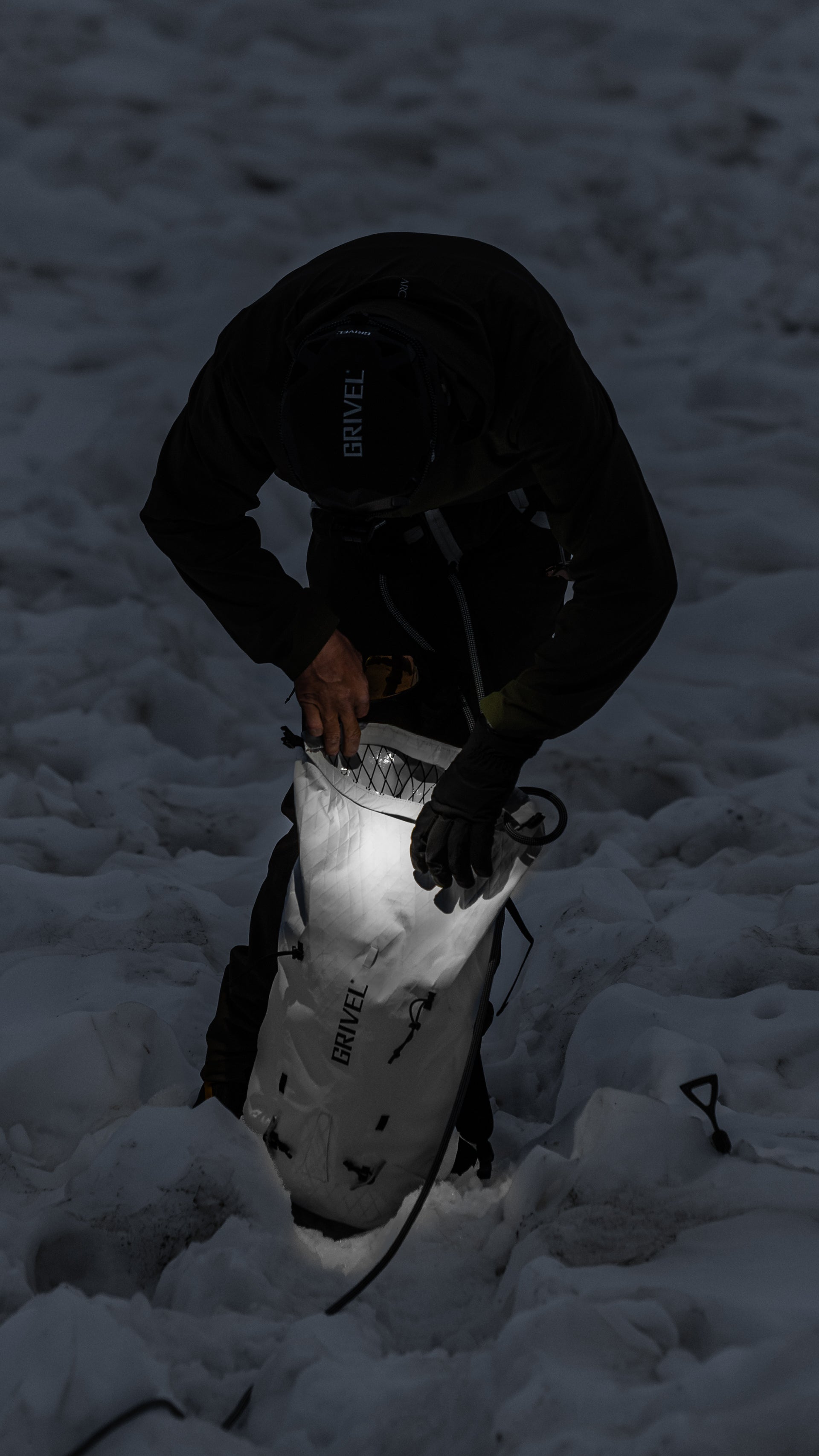 Grivel Spartan X 20 sac à dos alpinisme 20L X-Pac