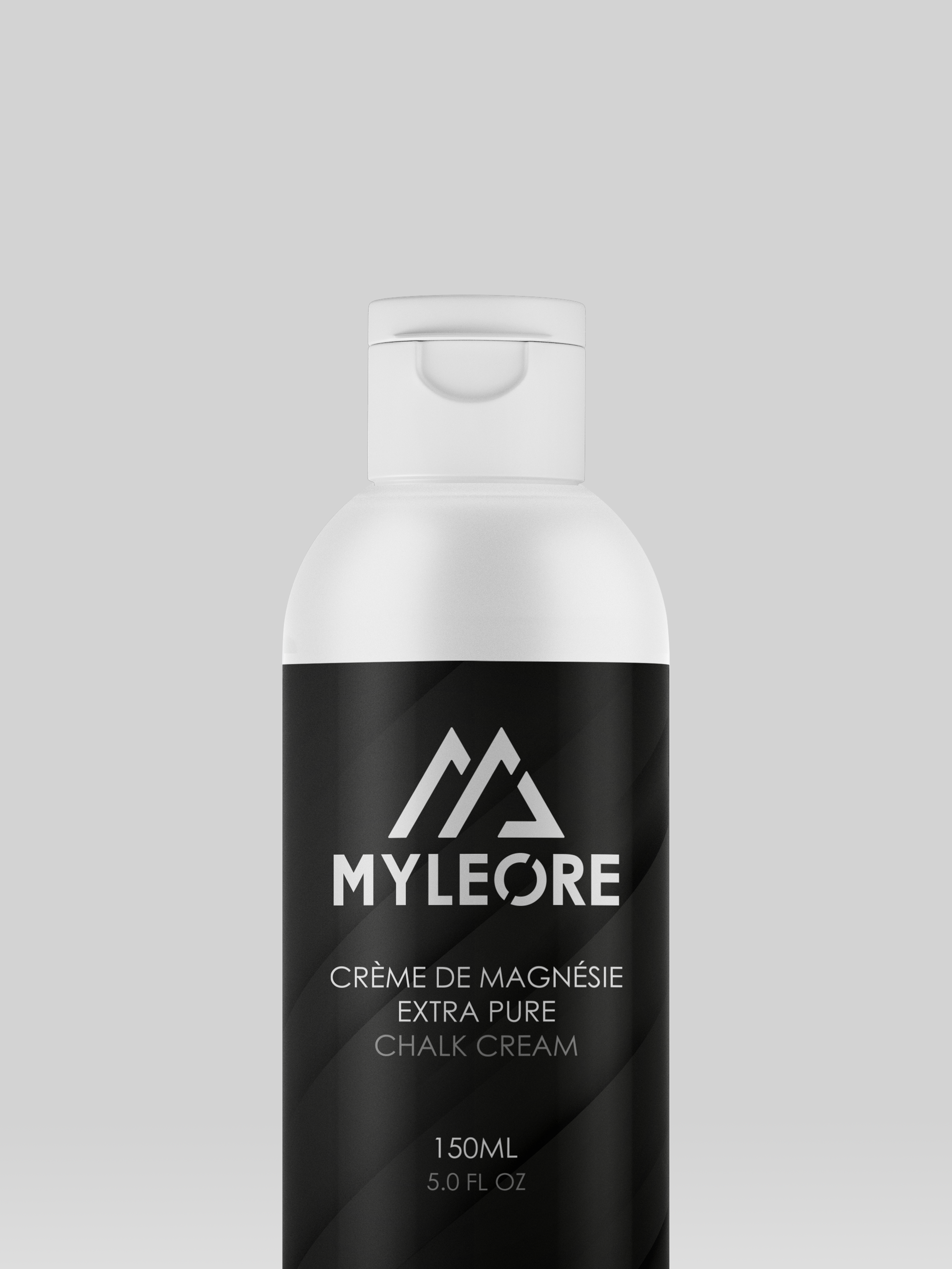 Myléore magnésie liquide crème 150 ml séchage rapide