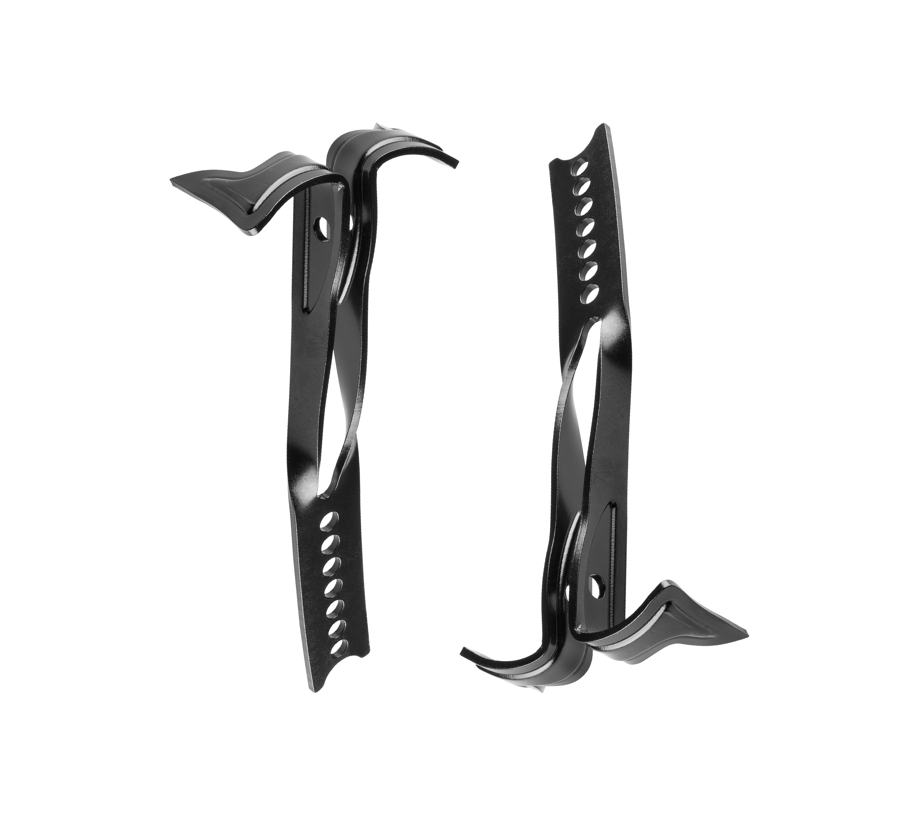 Grivel Twin Plus Bars barrettes crampons techniques