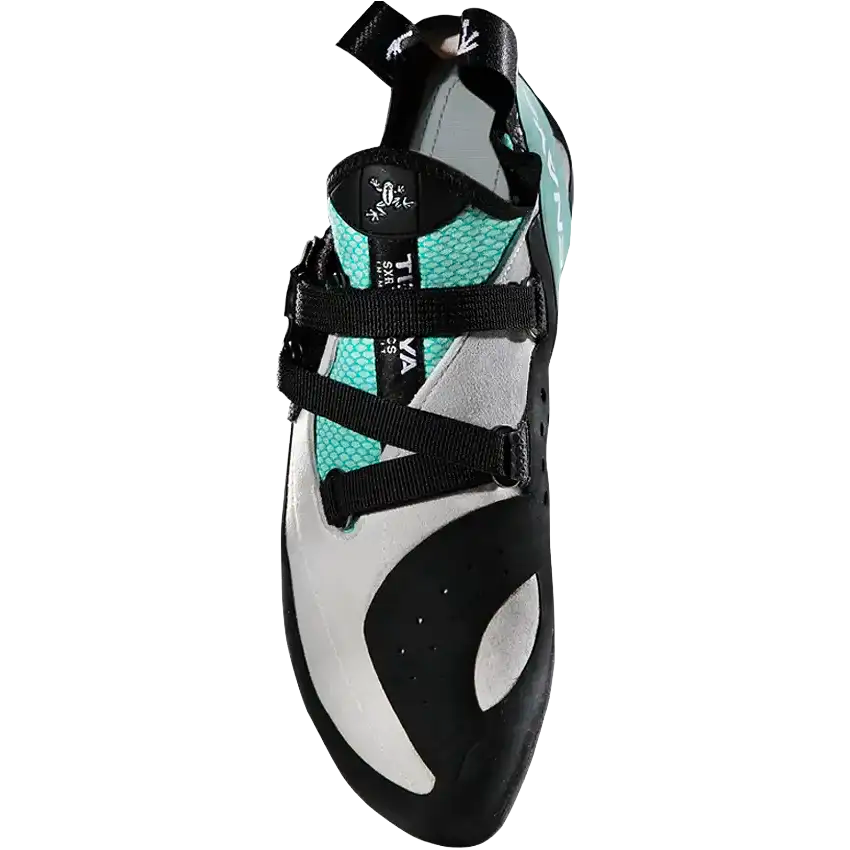 Tenaya Oasi LV chaussons escalade bas volume talon fin