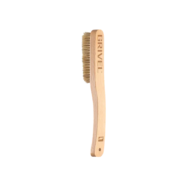 Grivel Climbing Brush brosse escalade manche bois petit