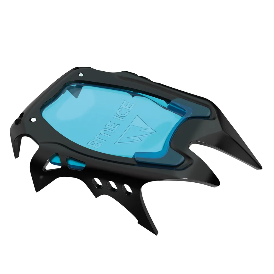 Blue Ice Harfang Mono rails avant acier paire