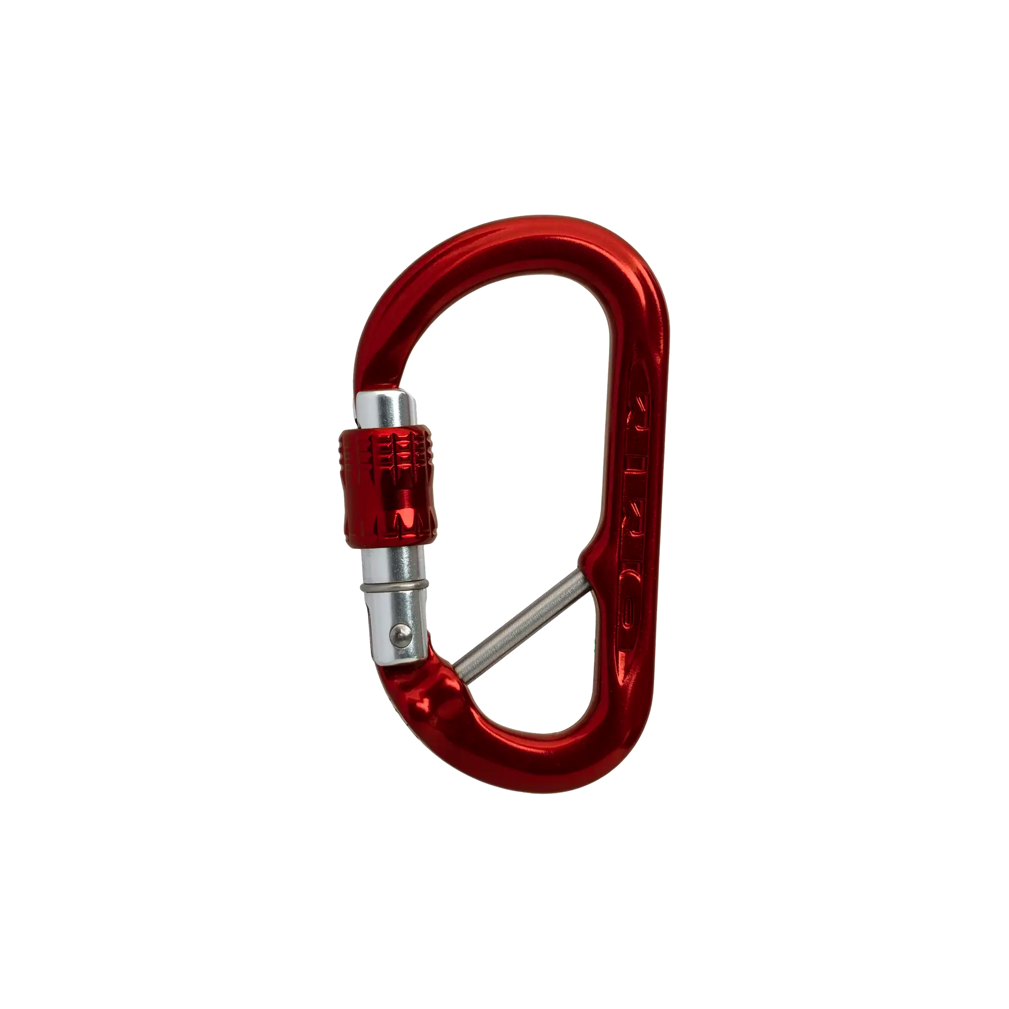 DMM XSRE Lock Captive Bar mousqueton vert