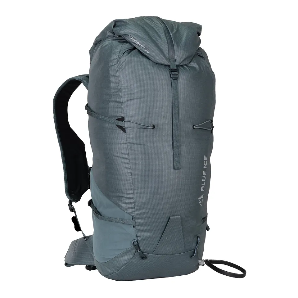 Blue Ice Firecrest 38 sac alpinisme Red Clay 38 L