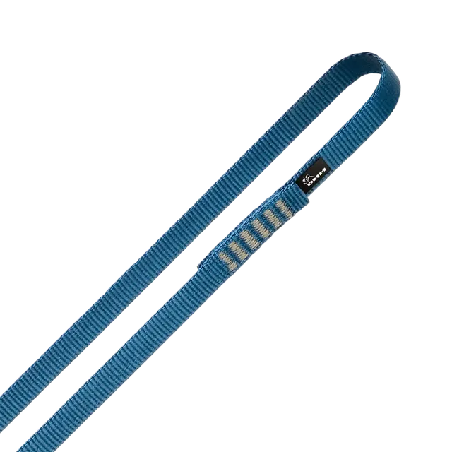 DMM Nylon sangle cousue 120 cm bleue polyvalente