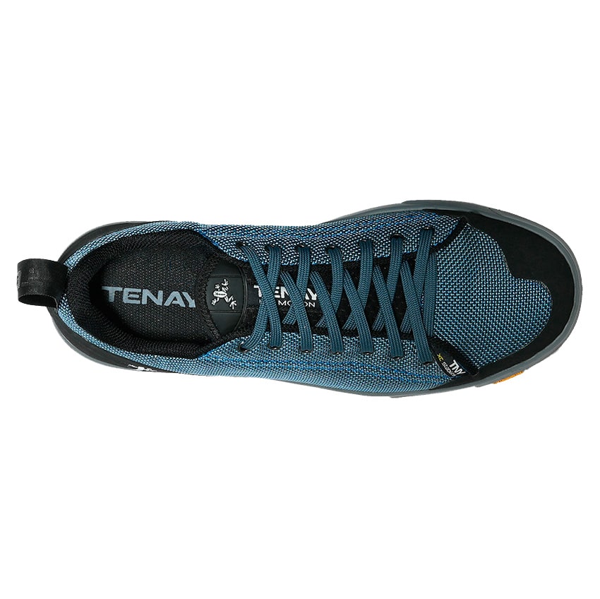 Tenaya Nes chaussure lifestyle bleu Metal