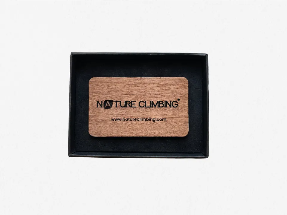 Nature Climbing Gift Card carte 10 € digitale
