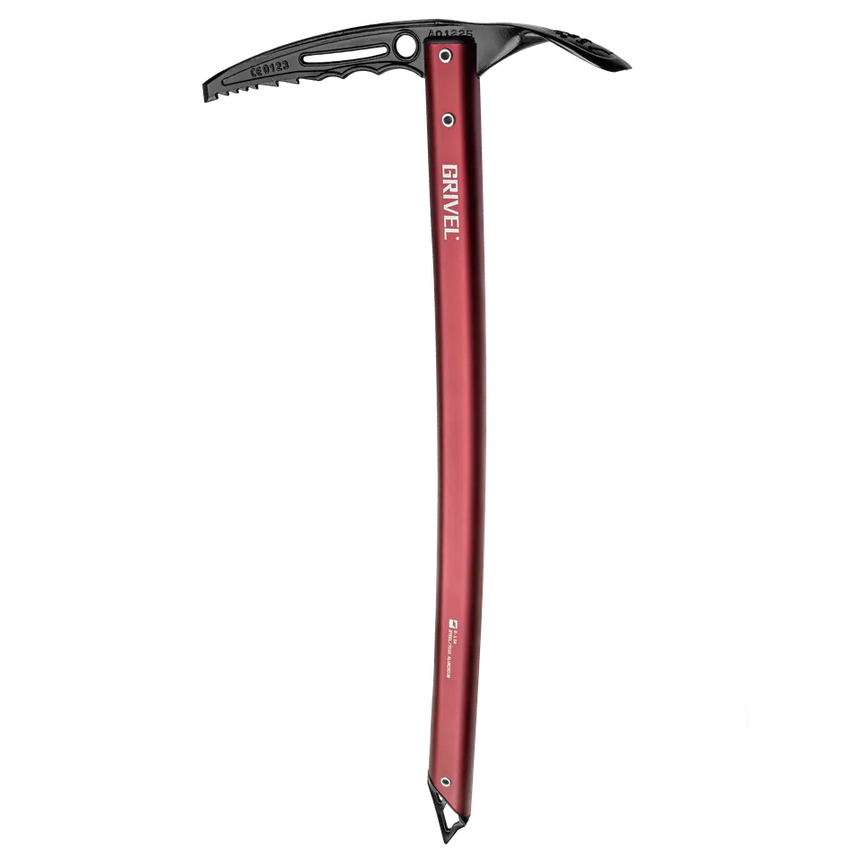 Grivel G1 SA piolet classique panne acier