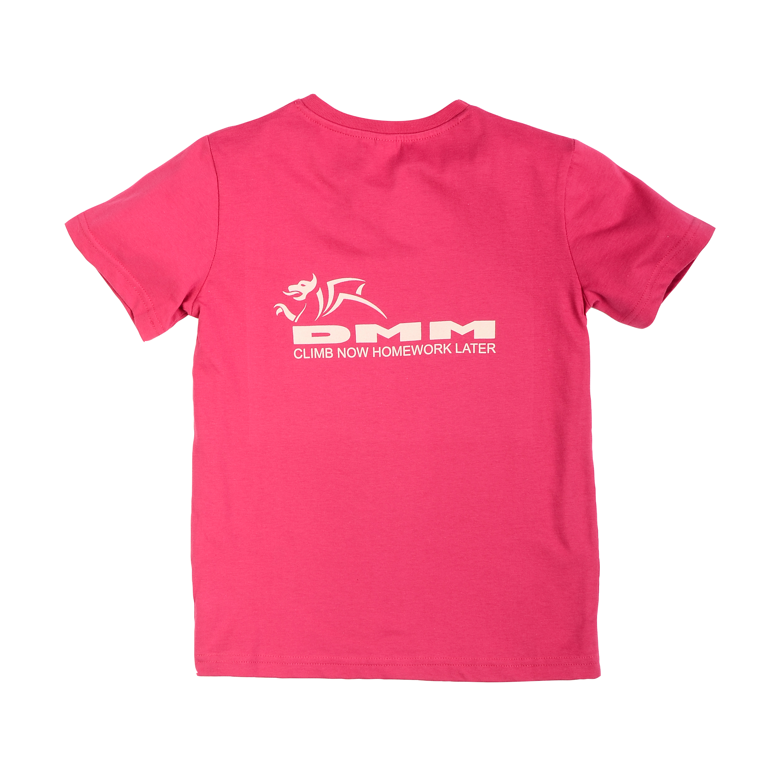DMM Homework T-shirt enfant coton bio couleurs