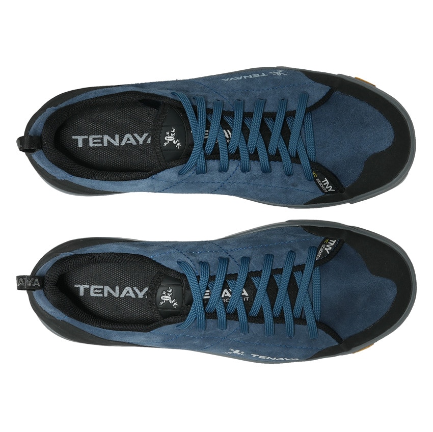 Tenaya Nes chaussures loisirs bleu Vibram