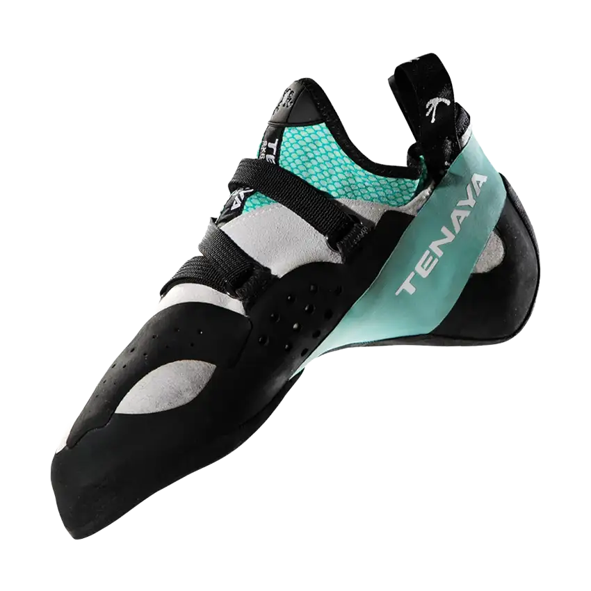 Tenaya Oasi LV chaussons escalade bas volume talon fin