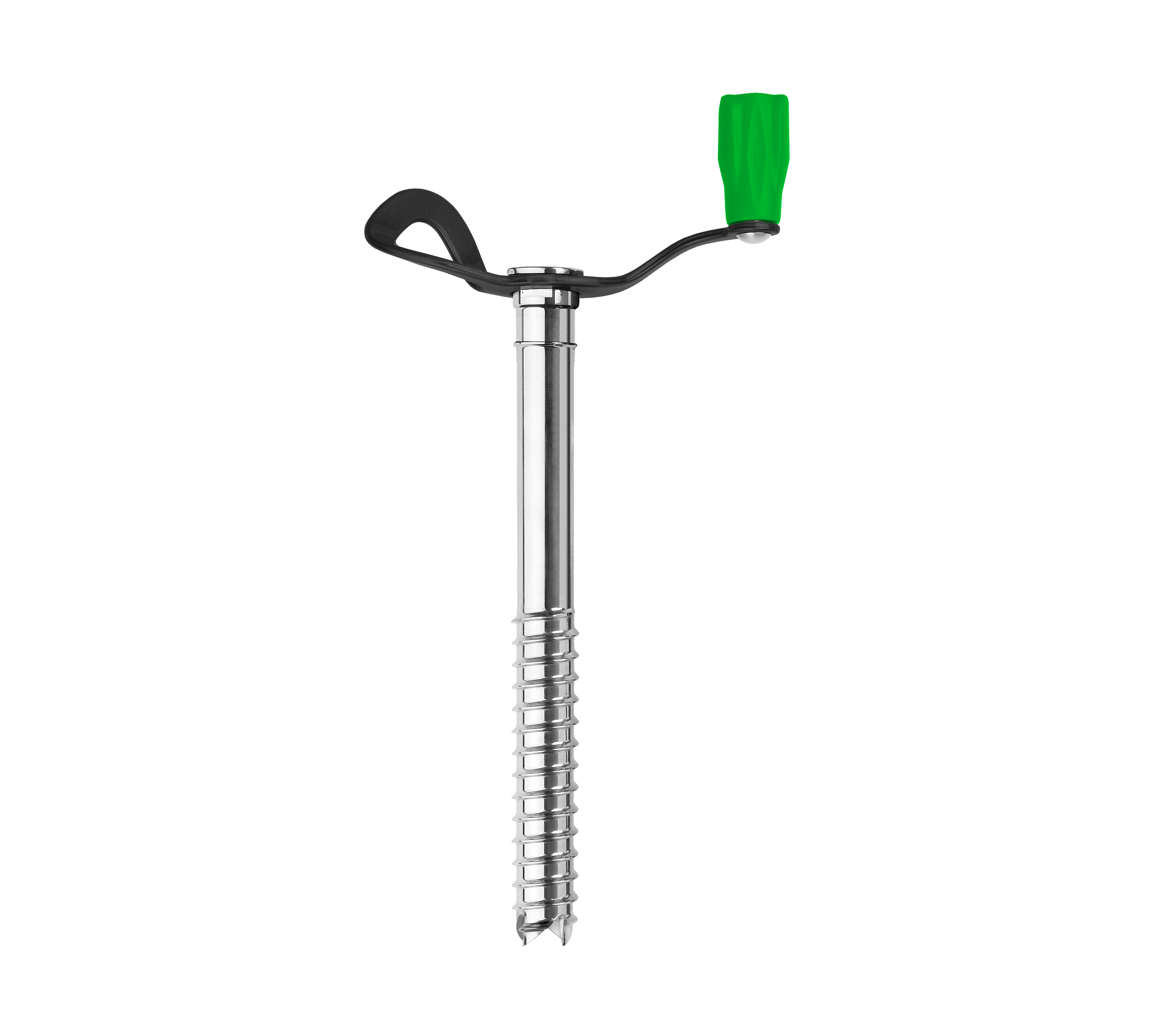 Grivel Helix broche à glace 12 cm acier
