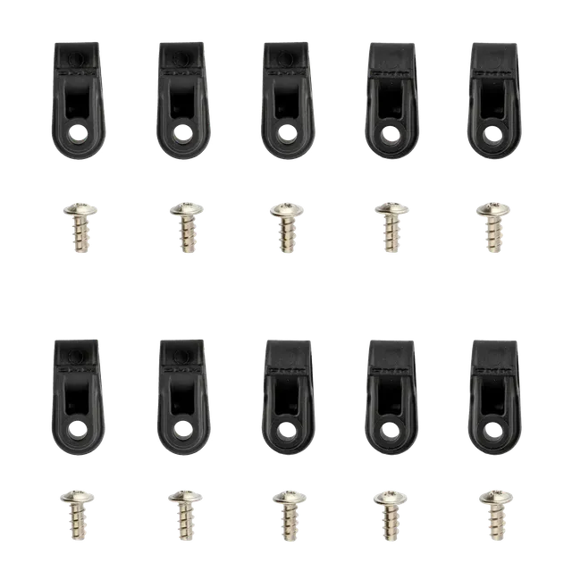DMM Tendon kit clips tube vis pièce rechange