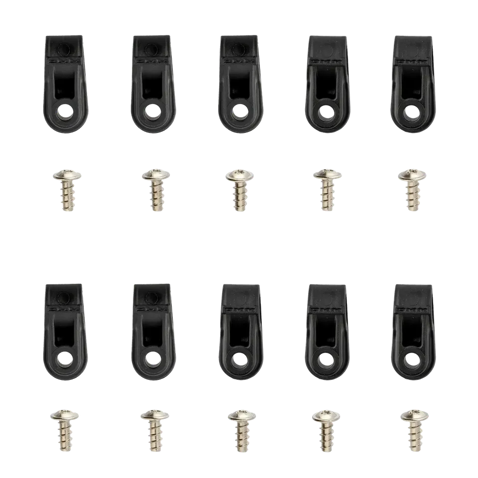 DMM Tendon kit clips tube vis pièce rechange