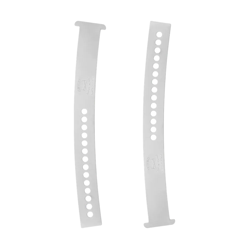 Grivel Flex barrettes crampons souples G.C.S.