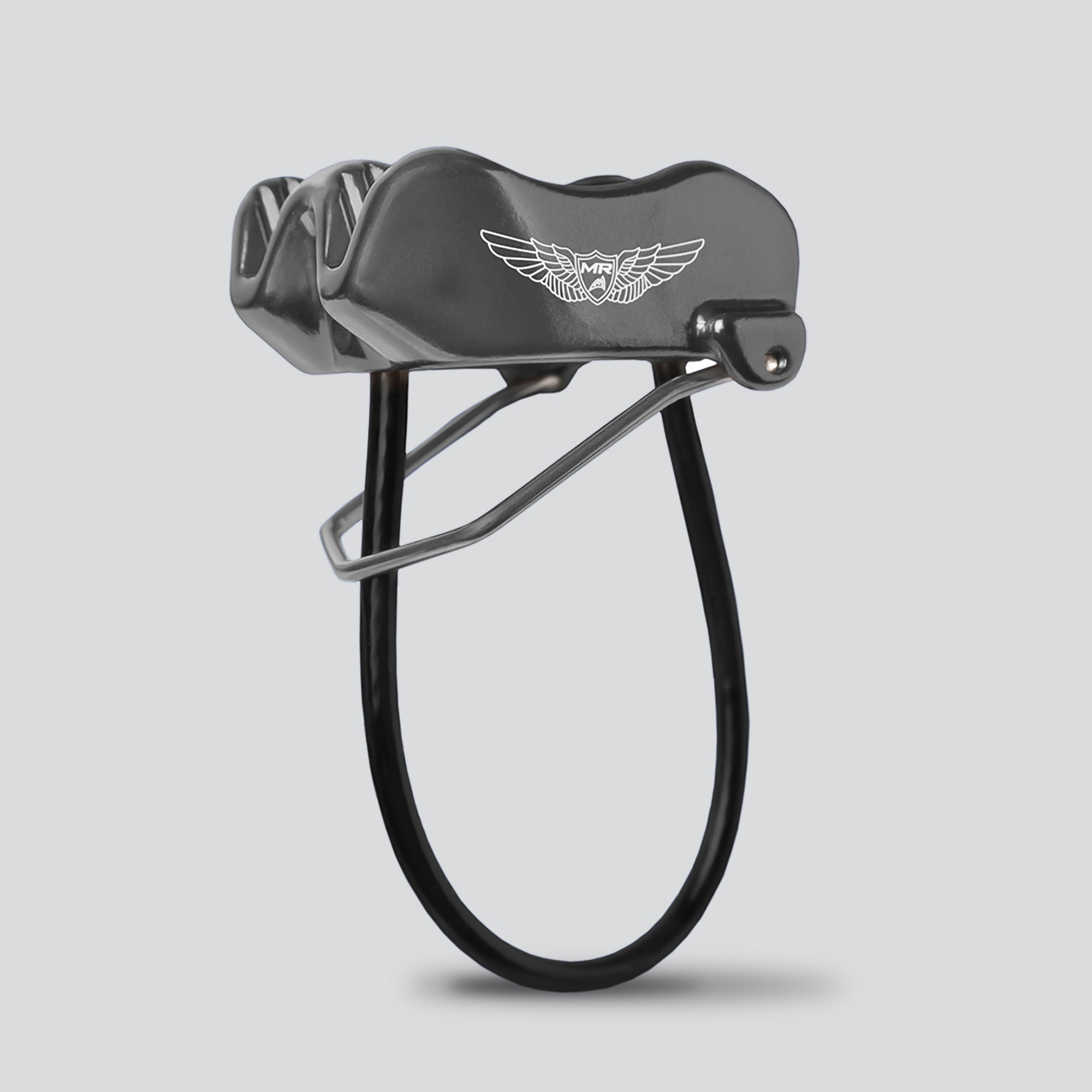 Mad Rock Wingman assureur alu frein avec ressort