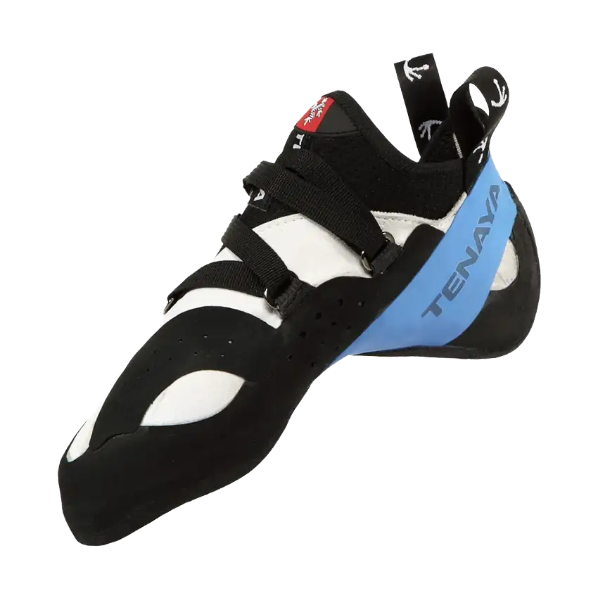 Tenaya Oasi chaussons escalade velcro adhérence