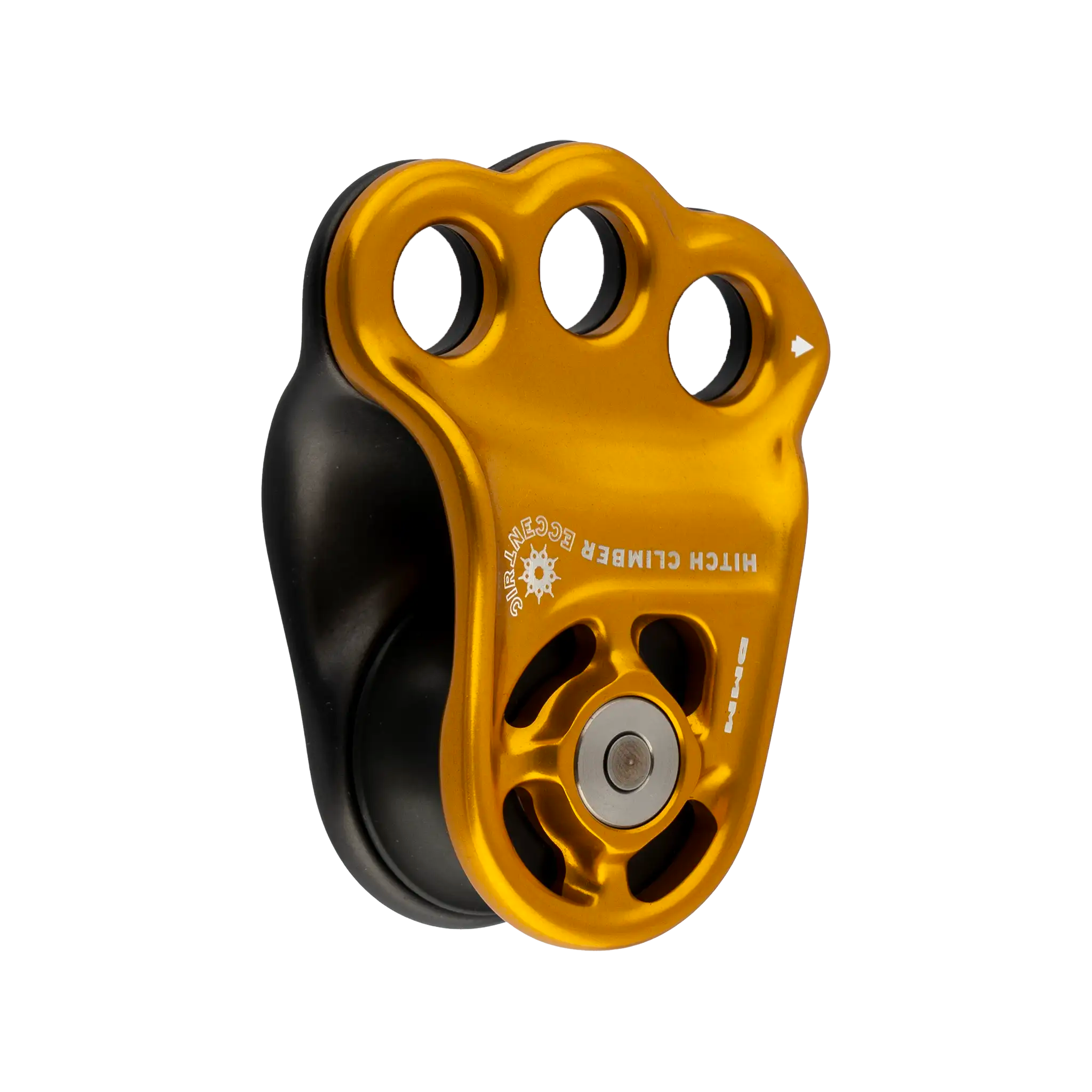 DMM Hitch Climber Eccentric poulie rouge triple