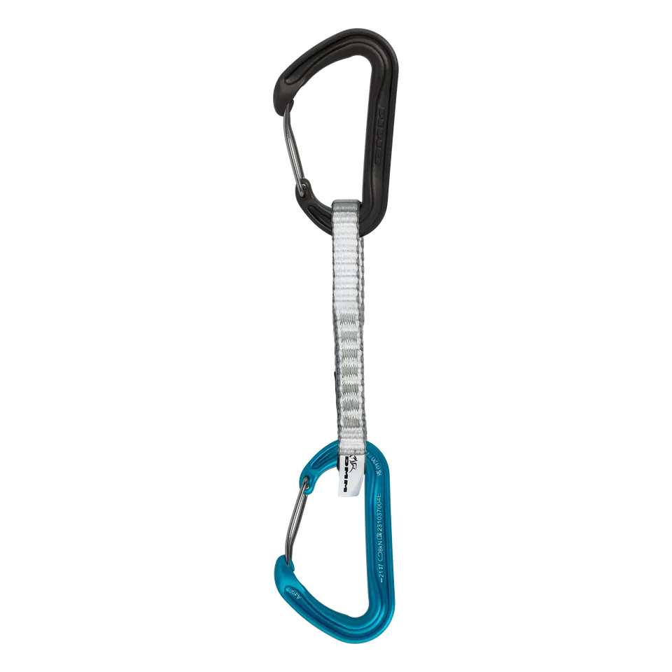 DMM Aether dégaine escalade 12 cm alpine
