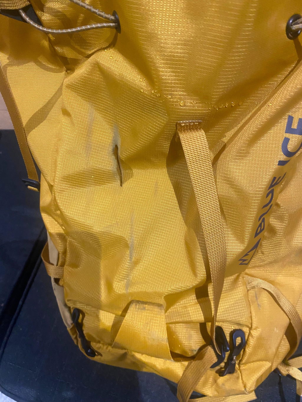 Blue Ice Firecrest 28 sac alpinisme 28 L Arrowood 4 saisons