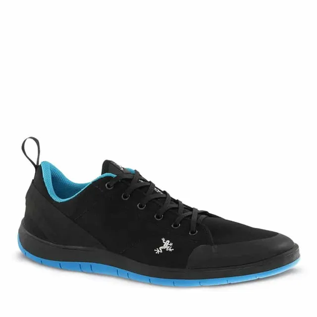 Tenaya Tenerife chaussures lifestyle noir bleu coton