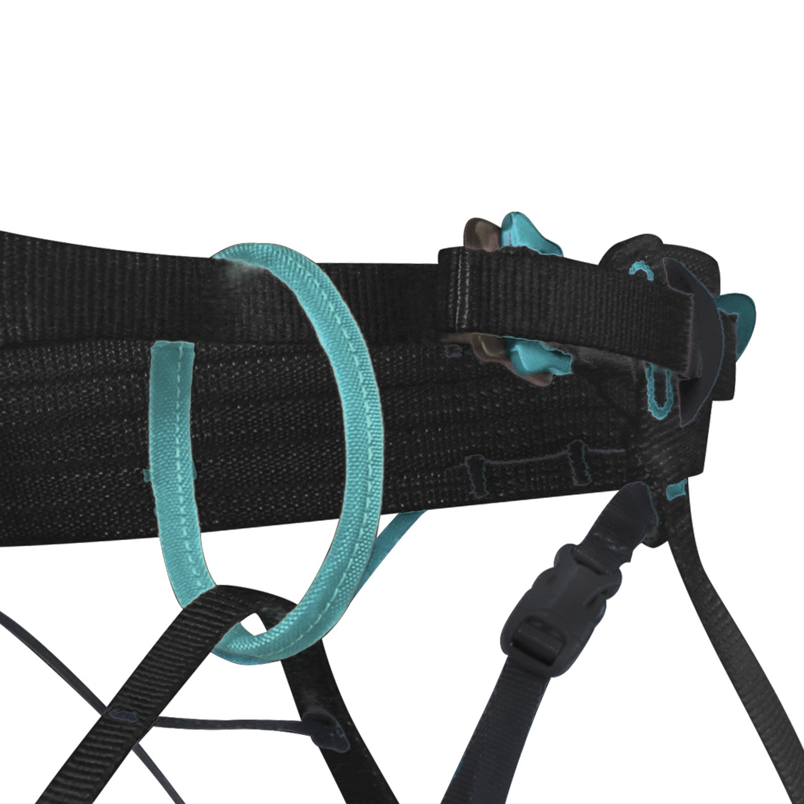 Blue Ice Choucas baudrier alpinisme White Ice S