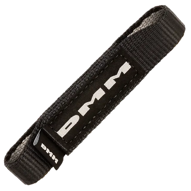 DMM Nylon Vari-width sangle dégaine 12 cm prise facile