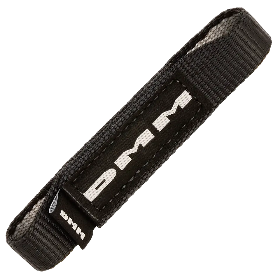 DMM Nylon Vari-width sangle dégaine 12 cm prise facile