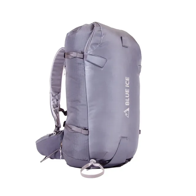 Blue Ice Kume 32 sac à dos ski 32 L gris flint