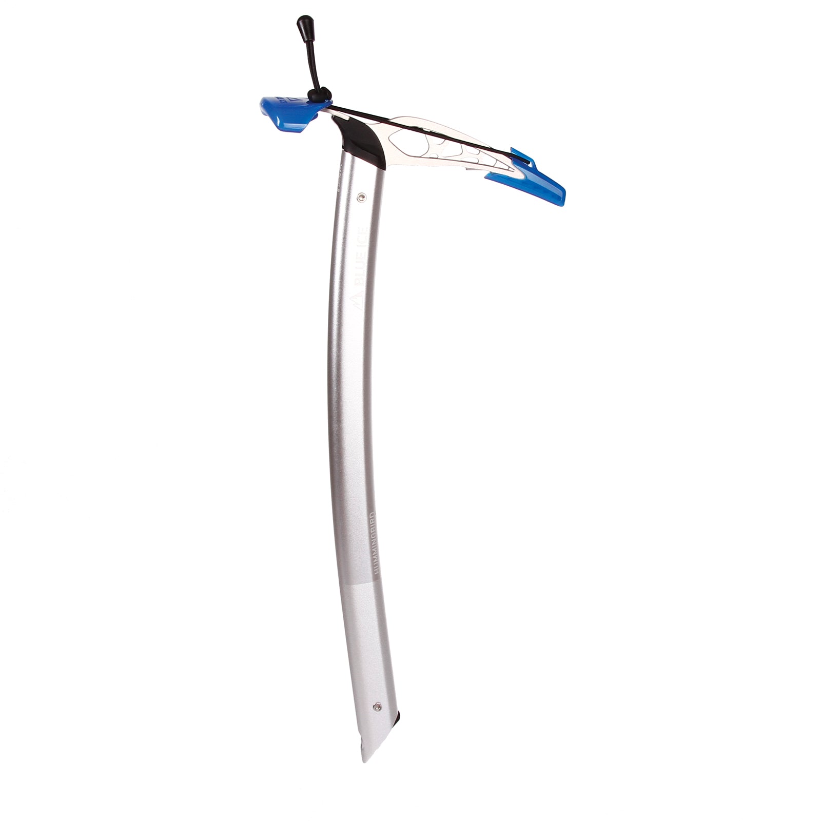 Blue Ice Hummingbird piolet ski 50 cm titane