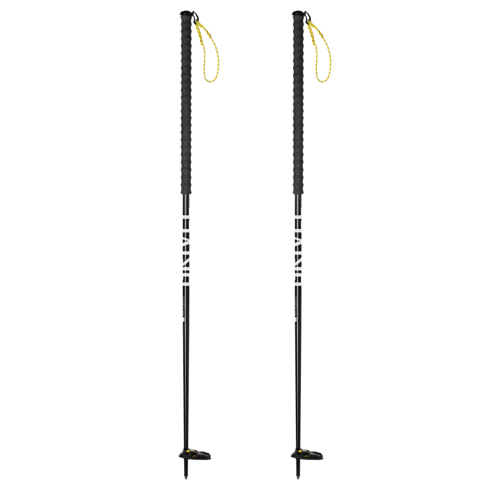 Grivel Anarchist bâton ski alpinisme 125 cm