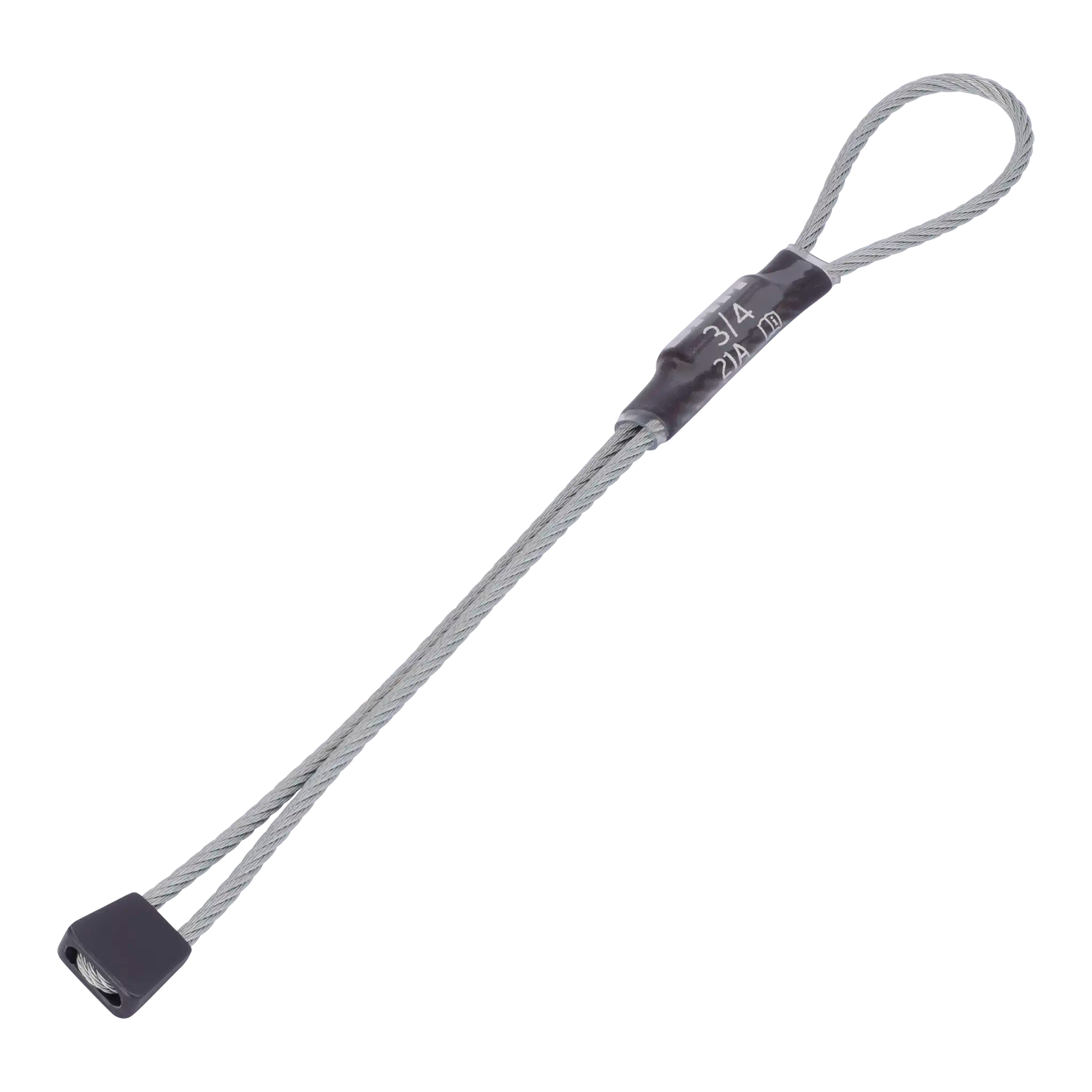 DMM Micro Wallnuts jeu coinceurs 00-3/4 alu