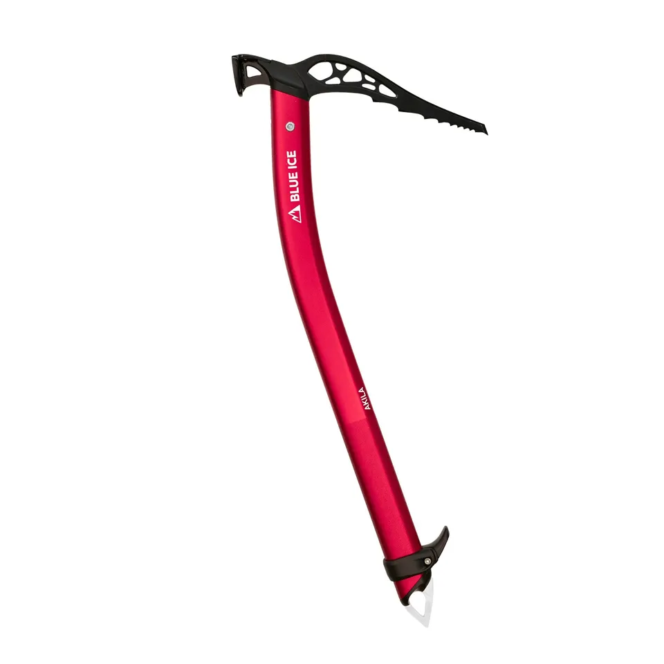 Blue Ice Akila Hammer piolet alpinisme 49 cm 345 g