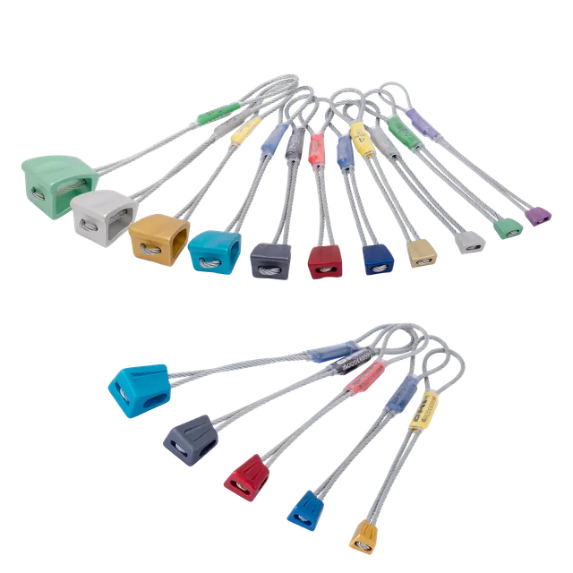 DMM Protection Set coinceurs Wallnut 1-11 complet