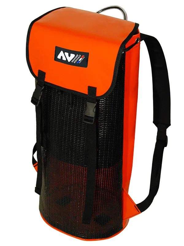Aventure Verticale Water Grille 35L sac spéléo à rabat