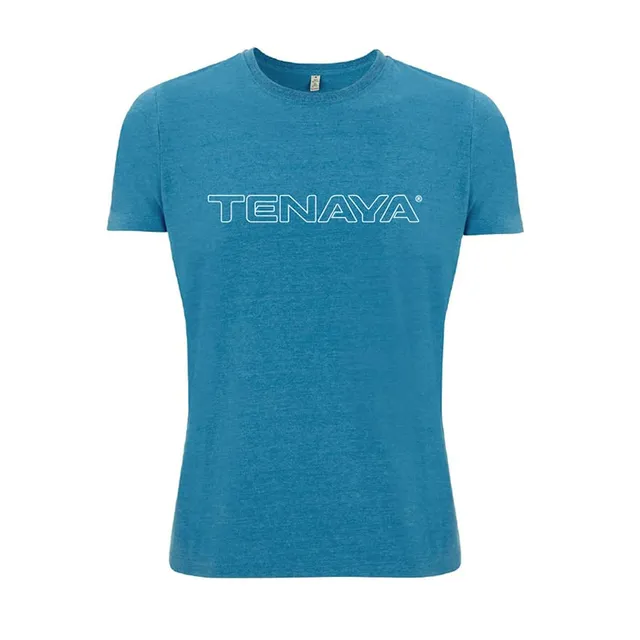 Tenaya Silh t-shirt coton bleu recyclé