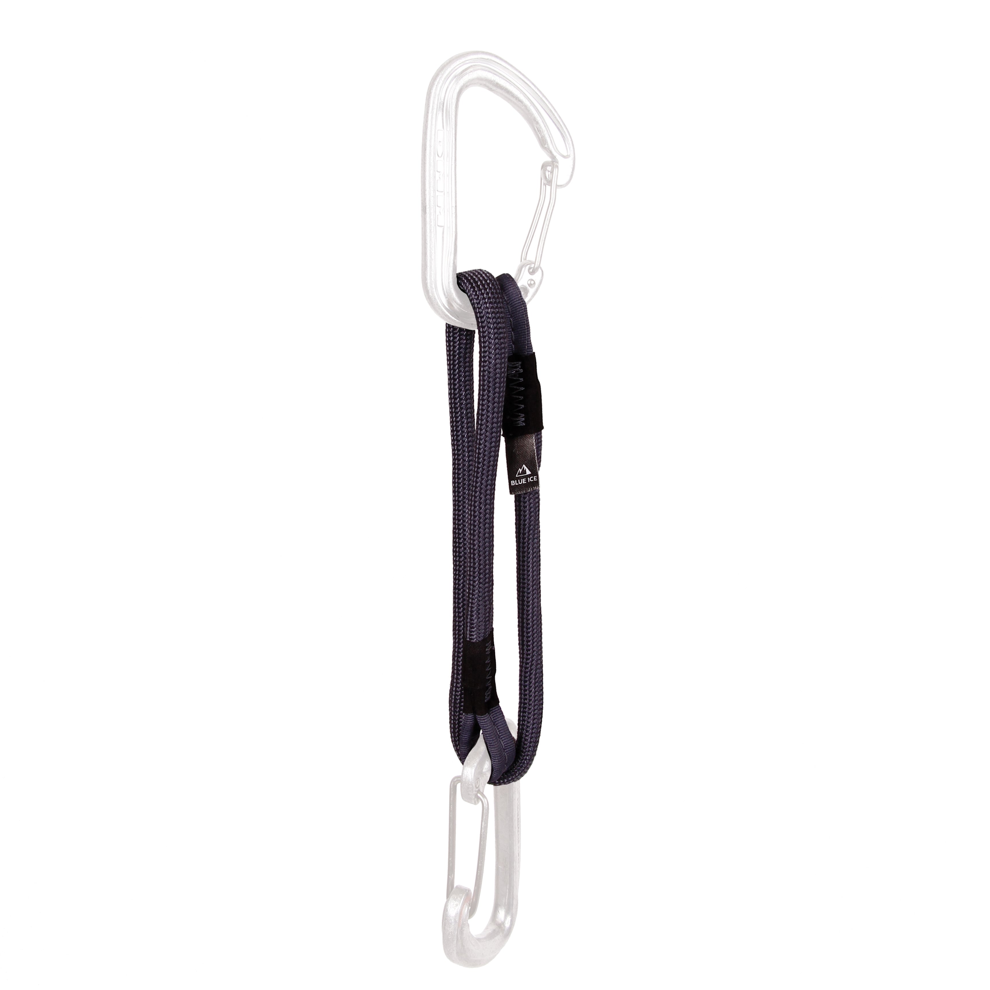 Blue Ice Alpine Runner sangle 55 cm extensible