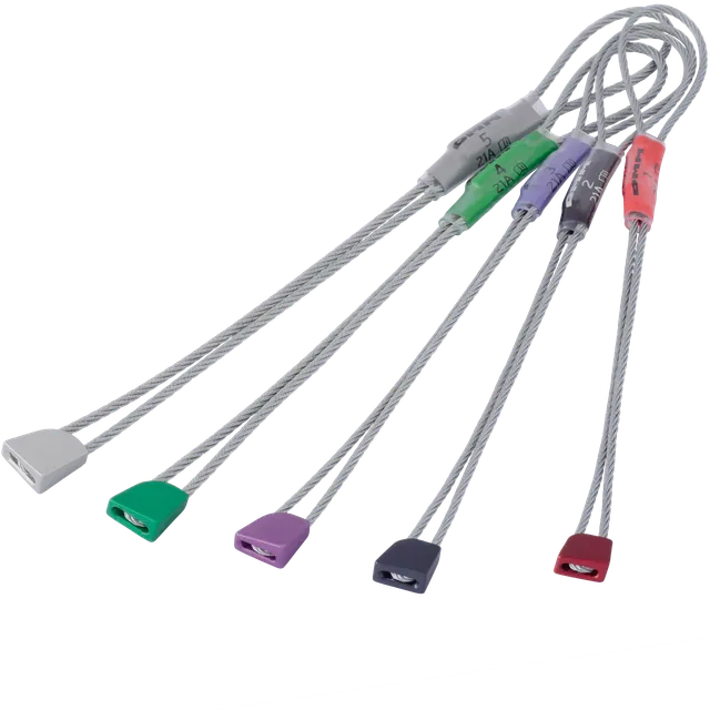 DMM Peenuts coinceurs Set 1-5 offset fragile