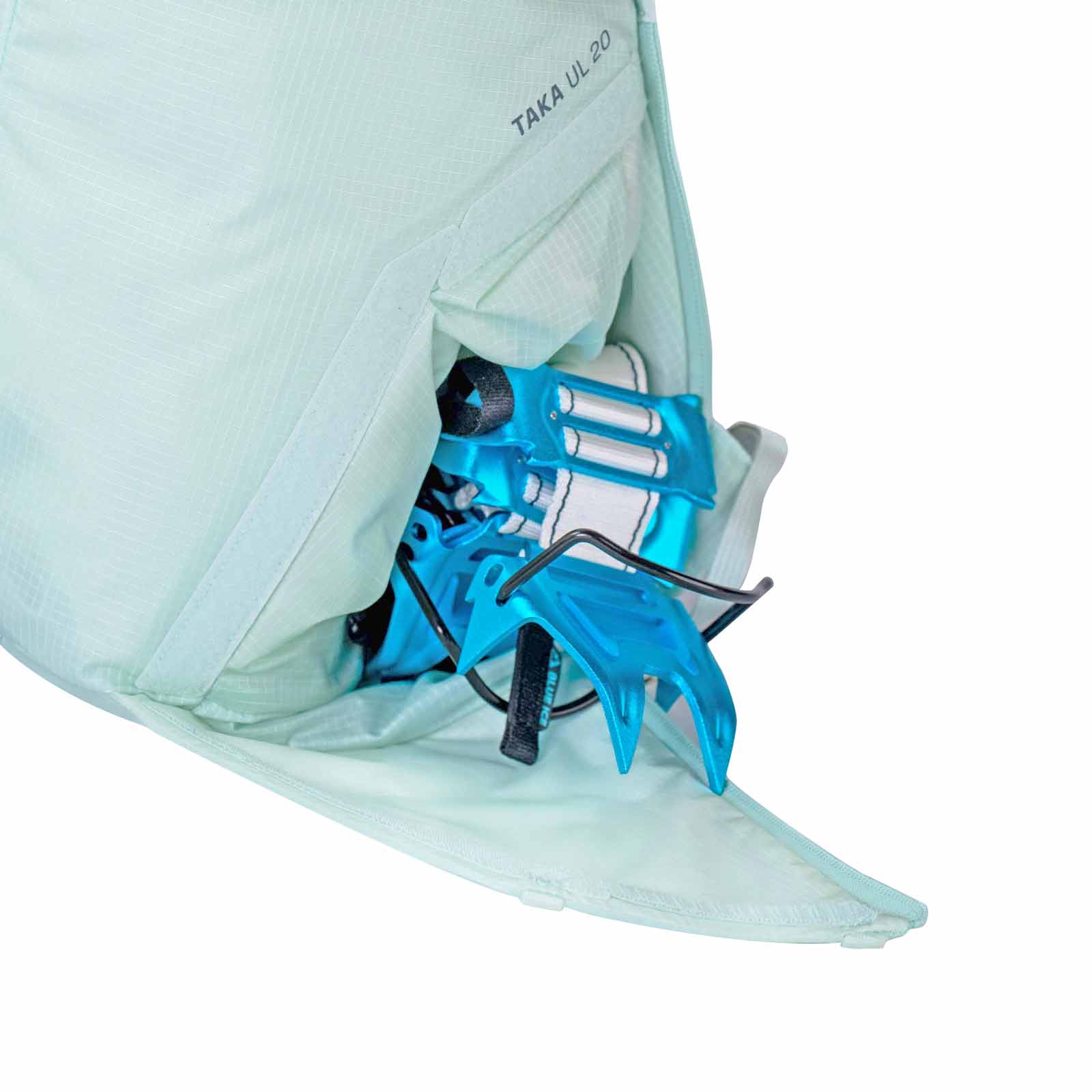 Blue Ice Taka UL sac ski compétition glacier ultraléger