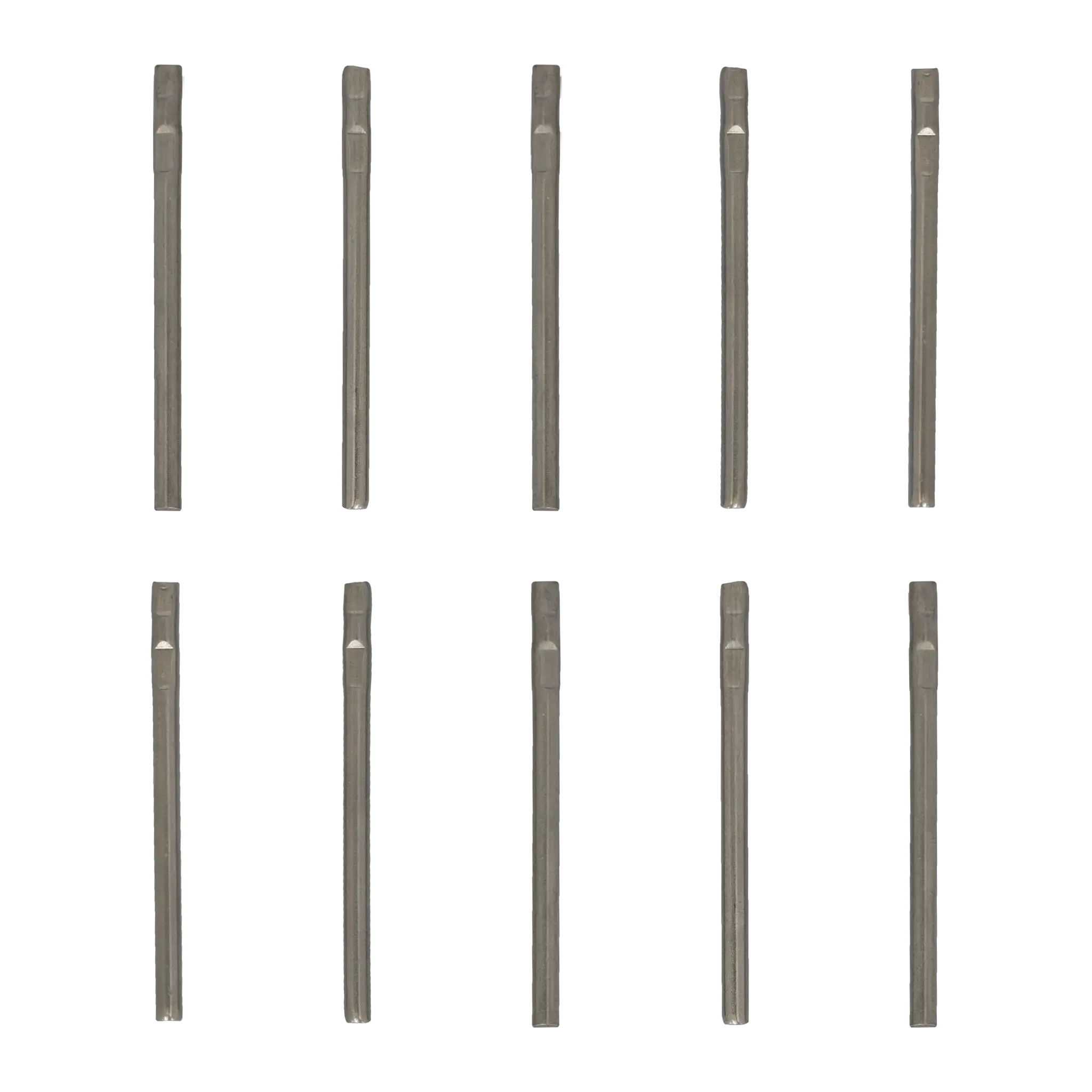 DMM Connector Pin axes mousqueton PerfectO lot 10