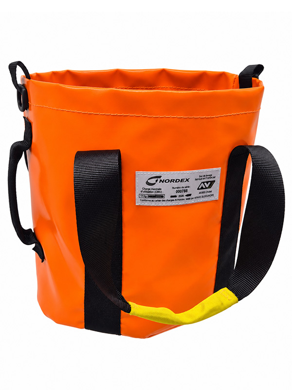 Aventure Verticale sac de levage 15L jupette CMU 15 kg