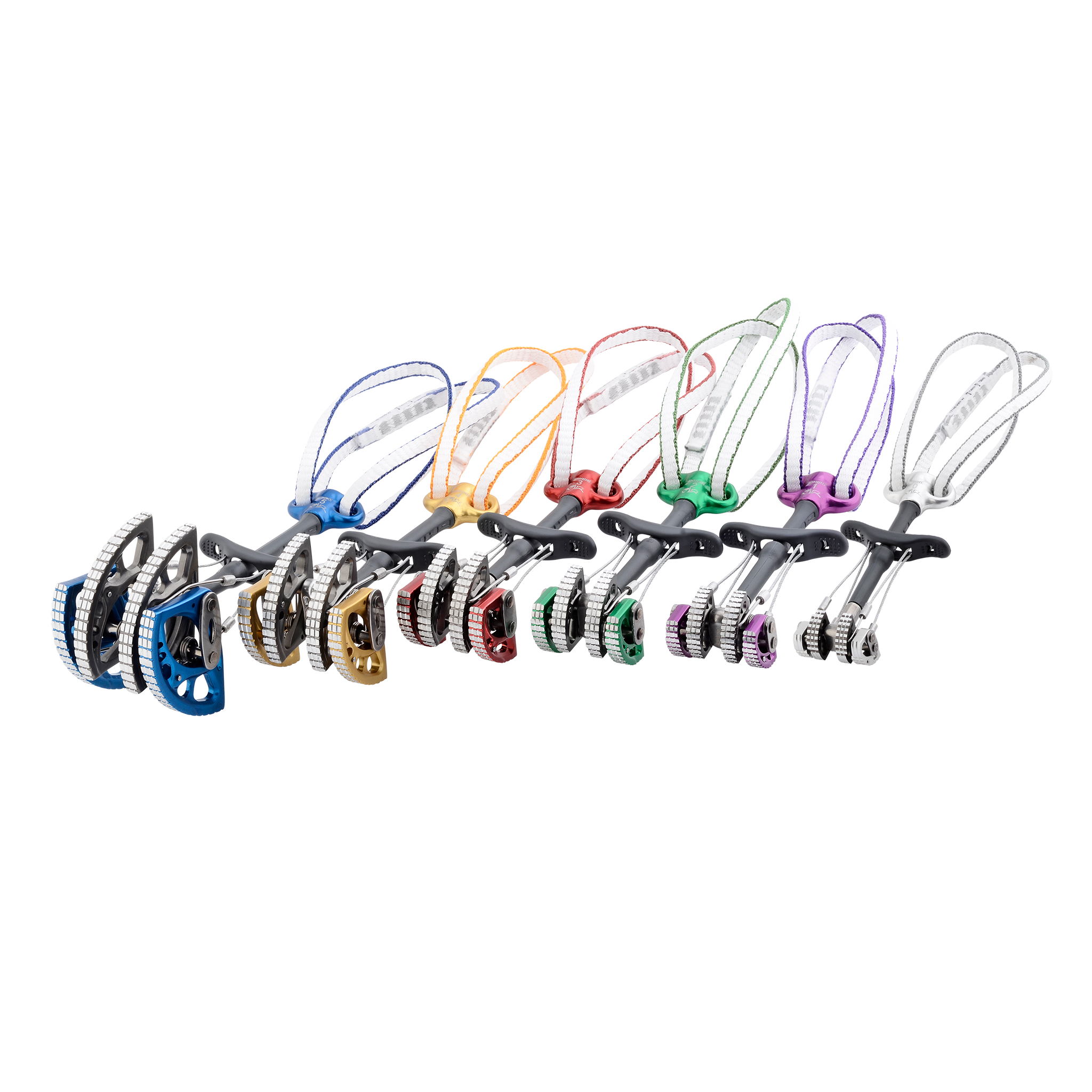DMM Dragon Cams coinceur taille 2 TripleGrip