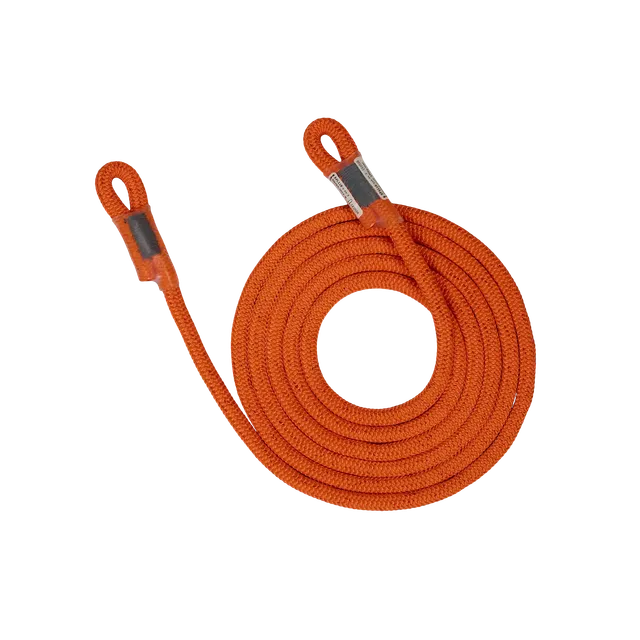 DMM Low Stretch longe corde 11,8 mm mango 5 m